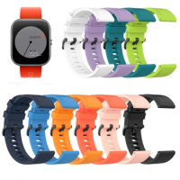 CMF Watch Pro Silicone Strap for CMF by Nothing Watch Pro Watchband Bracelet silicone watch strap