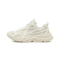 【FILA】Wavelet V2 男女 休閒鞋 復古 厚底 增高 大地裸色(4-C122X-920)