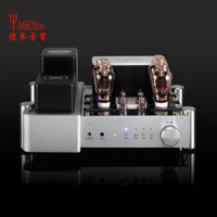 YAQIN MS-2A3 Vacuum Tube Amplifier 2A3 Hi-end pure Class A push-pull Tube Integrated PUS power audio stereo