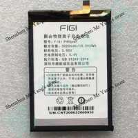 Original FIGI P40 Pro+ phone 3920mAh 3.85V Battery for FIGI P40 Pro+ Phone battery