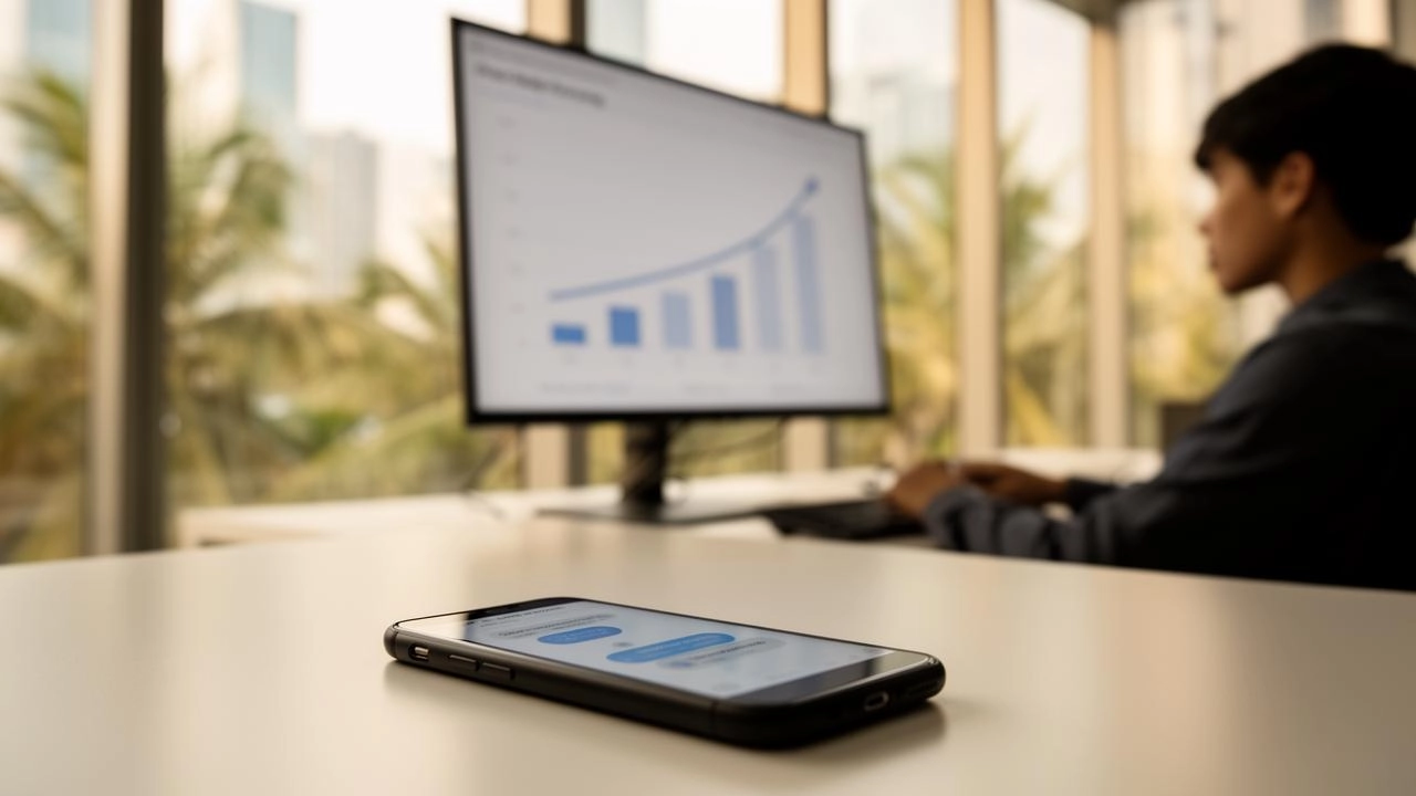 SMS Data Boosts Credit Prediction Accuracy by 33%—Affinit Presents Research at FMA Conference
