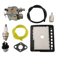 Karburator, Untuk Gergaji Rantai CS3000 CS3400, A021000231 A021000760, WT-589, Serasi dengan Echo