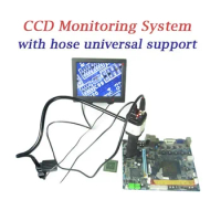 BGA Rework Station Parts LY CCD Camera Supervising System for BGA Reballing with 8'' Minitor