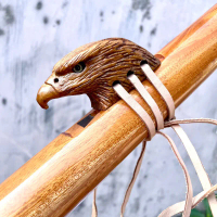 Native American Flute Mahogany - Native American Flute