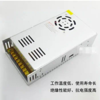 100pcs Hot Sale High Quality 110V/220V to 12V 30A 360W Switch Power Supply Driver for LED Strip Light Display Electric Circuit
