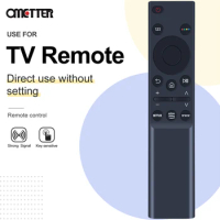 New BN59-01358D Remote Control New For SAMSUNG 2021 Smart TV Netflix UN43TU7000KXZL QN85QN900AAGXZS QN85Q70AAGXZS UN65AU8000GXZS