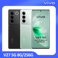 vivo V27 5G 6.78 吋(8G/256G/聯發科天璣7200/5000萬鏡頭畫素)