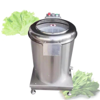 Food And Vegetable Dehydrator Commercial Kitchen Drying Machine Salad Dehydrator Stainless Steel Vegetable Filling Drying Machin