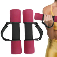 Dumbbell Set Portable Weights Soft Dumbbell Set Portable Weights Soft Dumbbell Set For Muscle Toning Strength Building Weight