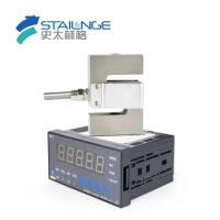 load cell +load cell Indicator display S Type load cell weighing sensor 100g 200kg 300kg 500kg 1000kg 2000kg weight sensor