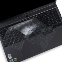 Ultra Thin Clear TPU Keyboard Cover for Lenovo Y7000/R7000/Y7000P/Y9000K 2020+ For IdeaPad Gaming 3/3i, Legion 7i, Legion 5/5P/5