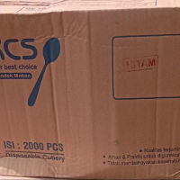 SENDOK MAKAN KCS Kitchenware