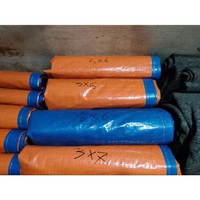SKY - TERPAL LEMBARAN ADA 3 TYPE A3/A5 /A12 TERPAL KOREA 4x4 /A5 BIRU OREN