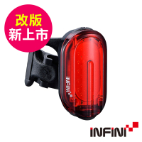 【INFINI】I-210Ri USB充電尾燈(警示燈/後燈/閃燈/夜騎/安全/自行車/單車)