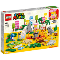 [高雄 飛米樂高積木] LEGO 71418 Mario-創意工具箱擴充組