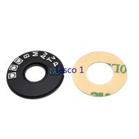 New Top Cover Function Dial Mode Interface Plate Nameplate Cap Cover for Canon EOS 7D2 7D Mark II 7D2 5DS 5DSR Camera Part