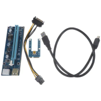 Laptop External Graphics Card Gpu Computer Cable USB Independent Part Pcb Electronic Pcie Cards Extension Supply Office