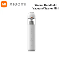 Xiaomi Handheld Vacuum Cleaner Portable Handy Home Car Vacuum Cleaners Wireless 13000Pa Strong Suction Mini Cleaner
