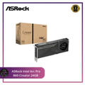 Intel Arc Pro B60 Kartu Grafis