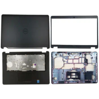 NEW Laptop For Dell Latitude 14 E5450 LCD Back Cover/Front Bezel/Palmrest/Bottom Case 0JX8MW 0HY1Y5 0CYJ3R 0T3Y7G A1412H 0N5W8M