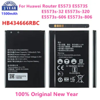 Brand New HB434666RBC 1500mAh Battery For Huawei Router E5573 E5573S E5573s-32 E5573s-320 E5573s-606 E5573s-806 Mobile phone