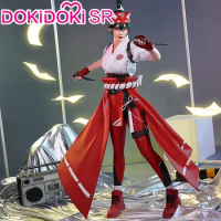 【Last Batch】IN STOCK Kirikoo Cosplay Game Cosplay Kirikoo Cosplay Costume DokiDoki-SR Kirikoo Cosplay Women Christmas