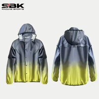 【台中硬了安全帽】SBKPLAY  雨衣 兩件式 雨衣 台灣公司貨 新品 含稅 (8折)