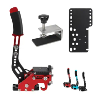 New Logitech Brake System Handbrake/Drift Adapter Board For Rally G29/G27/G25 PC Hall Sensor USB SIM Racing Games T300 T500