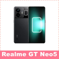 Unlocked Realme GT Neo5 NEO 5 Snapdragon ® 8+ 6.74 Inch 144Hz 1.5K Screen 240W or 150W SuperVOOC 50MP Main Camera