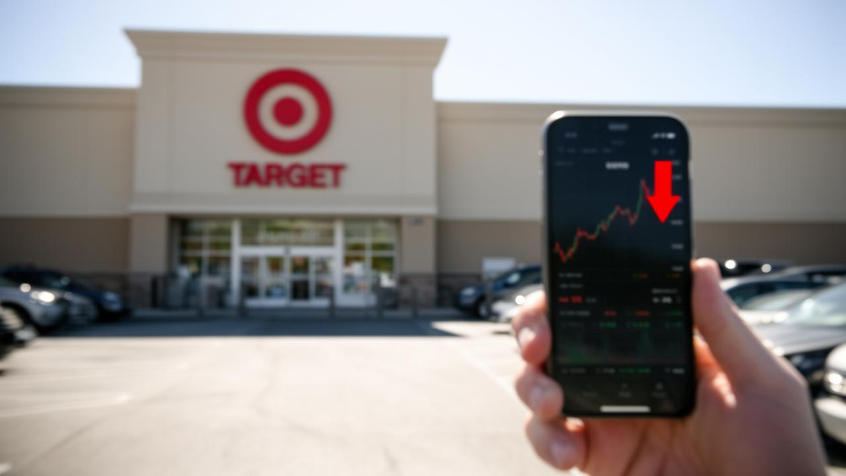 Target Shares Slide 5% as Halloween Costume Backlash Revives Brand Trust Concerns — BigGo Finance
