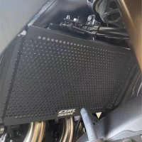 Motorcycle Radiator For Honda CBR500R CBR500R CBR500R Grille Guard Grill Cover Protector 2013-2018 2019 2020 2021 2022 2023