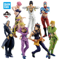 IN Stock Banpresto Ichiban Kuji JoJo Bizarre Adventure Giorno Giovanna Bruno Buccellati Trish Una MA