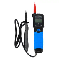 Durable Voltage Meter Wide Applications Voltmeter 690V Voltage Meter with Flashlight