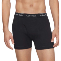 Calvin Klein 凱文克萊 4件組 彈性棉質男生四角內褲(CK內褲/Tommy Hilfiger/PUMA CK男生內褲)