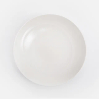 【HOLA】查莉強化瓷湯盤22.7cm 萬象白