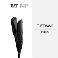 TUFT Basic 1,5 inch Catokan Lurus dan Curly