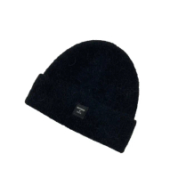【Superdry】極度乾燥 針織帽 冒險魂 女毛帽 保暖 毛線帽 毛帽 反摺毛帽(毛線帽8430AT4)