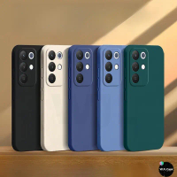 Untuk Realme 15X 15T 14T 14 5G 14X 10 4G 10 Pro 5g Sarung Telefon Bimbit Silikon Lembut Warna Pastel