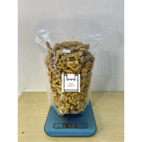 STANDING POUCH DOUBLE SEAL 20X29 50lembar Plastik Klip