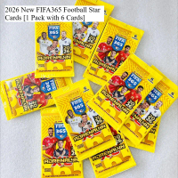 PANINI Top Class Football Collectible Card Set Season 2025 - Booster Pack Limited Edition Superstar 