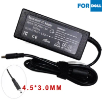 65W Laptop Charger Fit for Dell Inspiron 3500 3501 3502 3505 Vostro 3510 3515 5510 5515 5415 5410 Laptop AC Power Adapter Cord