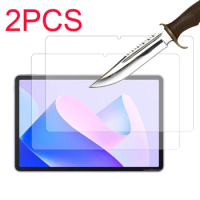 2PCS Glass screen protector for Huawei matepad 11.5 10.4 T8 T10 T10s SE 10.1 9.7 pro 10.8 air 11 12.6'' tablet film