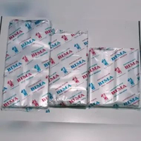 Plastik PP bening tebal 03 / plastik keripik kaku bening tebal 03 / plastik makanan kering / plastik