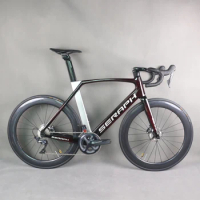 Shiman r8020 carbon bike frame, road bike frame, tt-x34, custom paint bike , Full bike . Carbon bicycle .