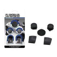 PS5遊戲手柄L2R2鍵延長 十字按鍵搖桿增高ps5slim遊戲機扳機鍵延