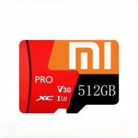 Original Memory Card 2TB 1TB 512GB 256GB 128GB A1/A2 SD/TF Flash SD Card For Phone/Tablet PC Give Card Reader Gifts For Xiaomi