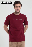 REMIX JEANS T-Shirt Lengan Pendek E268P25