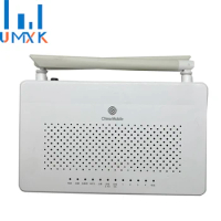 GPON ONU ONT H2-6S 4GE WLAN 2.4G/5G WIFI 6+TEL AX1800 FTTH ROUTER FIBRT IN HOME OPTICAL NETWORK TERMINAL ACS CONTROL UMXK