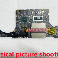 MS-15511 ver 1.0 Laptop Motherboard For MSI Modern 15 10AM with i7-10510u srgkw and mx250 TEST OK