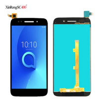 For Alcatel One Touch Idol 5 6058 6058D OT6058 LCD Display Touch Screen Assembly